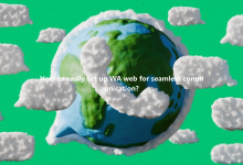 How to easily set up WA web for seamless communication?-WA Web