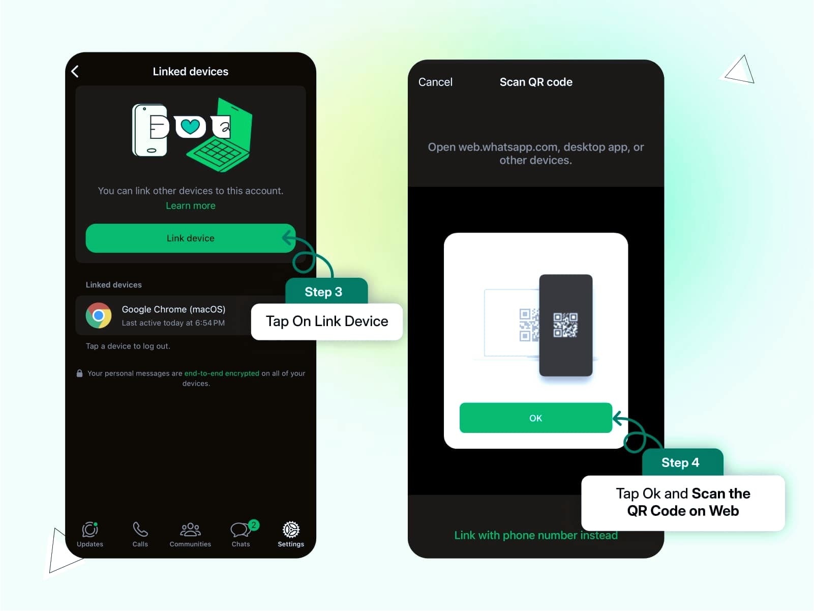 How to take screenshots on WA web effectively? 二