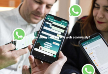 How to make video calls on WA web seamlessly?-WA Web