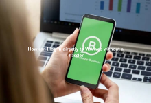 How can I log in directly to WA web without a hassle?-WA Web