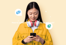 How to easily post status updates on WA web?-WA Web