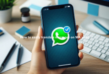 How to easily translate messages on WA web?-WA Web