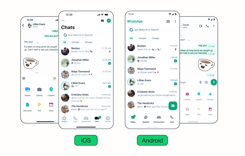 Why is WhatsApp Web Not Connecting on Computer and How to Fix It? 5 Why is WhatsApp Web Not Connecting on Computer and How to Fix It? 二